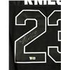 Image 2 : MATTHEW KNIES SIGNED TORONTO MAPLE LEAFS HOCKEY JERSEY - ACE COA