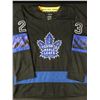 Image 3 : MATTHEW KNIES SIGNED TORONTO MAPLE LEAFS HOCKEY JERSEY - ACE COA