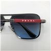 Image 2 : BNIB SUGLASSES WITH CASE AND ACCESSORIES