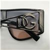 Image 2 : BNIB SUGLASSES WITH CASE AND ACCESSORIES