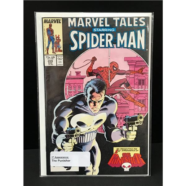 MARVEL COMICS NO.209 MARVEL TALES