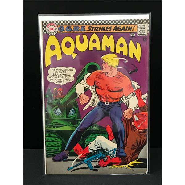 DC COMICS NO.31 AQUAMAN