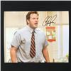 Image 1 : CHRIS PRATT SIGNED PARKS AND RECREATION 8X10 - KB COA