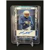 Image 1 : 2024 LEAF NO.BA-KA1 KEENAN ALLEN SPORTS HEROS AUTO 6/6