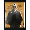 Image 1 : ROBERT DI NERO SIGNED TAXI DRIVER 8X10 - KB COA