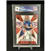 Image 1 : 2021-22 PANINI CHRONICLES KYLE TRASK ROOKIE CARD - GCG GRADE 9