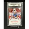 Image 2 : 2021-22 PANINI CHRONICLES KYLE TRASK ROOKIE CARD - GCG GRADE 9