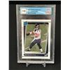 Image 1 : 2021 PANINI DONRUSS DAVIS MILLER ROOKIE CARD - GCG GRADE 10