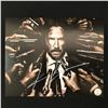 Image 1 : KEANU REEVES SIGNED JOHN WICK 8X10 - KB COA
