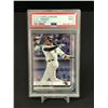Image 1 : 2019 TOPPS CHROME ELOY JIMENEZ - PSA GRADE 9