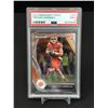 Image 1 : 2021 PRIZM DRAFT PICKS TREVOR LAWRENCE - PSA GRADE 9