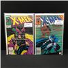 Image 1 : LOT OF 2 X-MEN COMICS MARVEL COMICS NO
