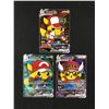Image 1 : LOT OF POKEMON CARDS PIKACHU AS TRAINERS