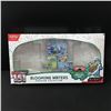 Image 2 : POKEMON TRADING CARD GAME SCARLET AND VIOLET 151 BLOOMING WATER PREMIUM COLLECTION