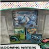 Image 1 : POKEMON TRADING CARD GAME SCARLET AND VIOLET 151 BLOOMING WATER PREMIUM COLLECTION