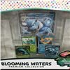 Image 1 : POKEMON TRADING CARD GAME SCARLET AND VIOLET 151 BLOOMING WATER PREMIUM COLLECTION