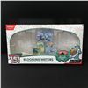 Image 2 : POKEMON TRADING CARD GAME SCARLET AND VIOLET 151 BLOOMING WATER PREMIUM COLLECTION