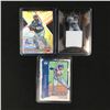 Image 1 : LOT OF 3 BASEBALL CARDS INCLUDING 1 SIGNED