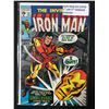 Image 1 : MARVEL COMICS NO.21 THE INVINCIBLE IRONMAN