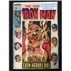 Image 1 : MARVEL COMICS NO.18 THE INVINCIBLE IRONMAN