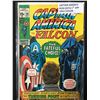Image 1 : MARVEL COMICS NO.139 CAPTAIN AMERICA AND THE FALCON