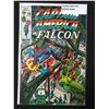 Image 1 : MARVEL COMICS NO.138 CAPTAIN AMERICA AND THE FALCON