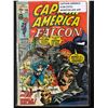 Image 1 : MARVEL COMICS NO.136 CAPTAIN AMERICA AND THE FALCON