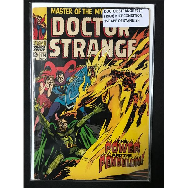 MARVEL COMICS NO.174 DOCTOR STRANGE