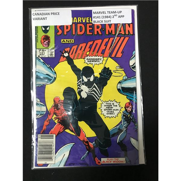 MARVEL COMICS NO.141 TARVEL TEAM-UP