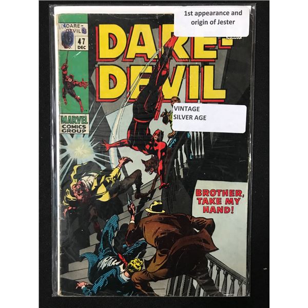 MARVEL COMICS NO.47 DAREDEVIL