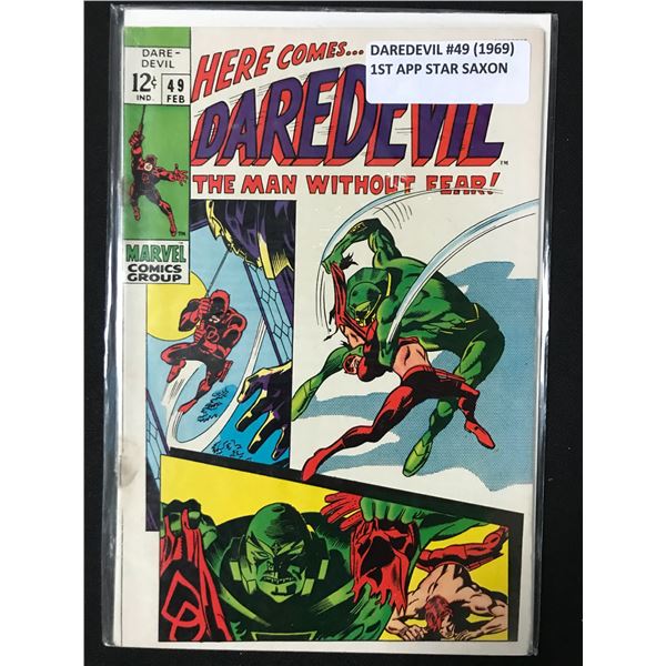 MARVEL COMICS NO.49 DAREDEVIL