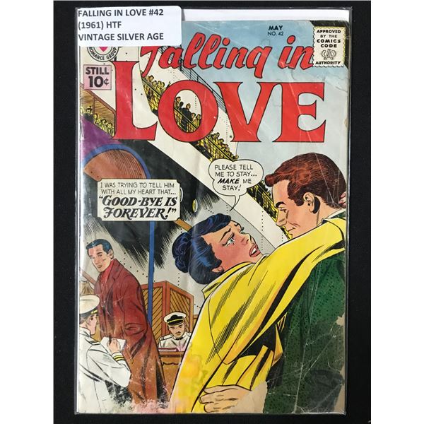 NATIONAL ROMANCE GROUP NO.42 FALLING IN LOVE