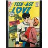 Image 1 : CDC COMICS  TEEN-AGE LOVE