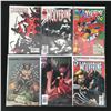 Image 1 : LOT OF 6 WOLVERINE COMICS (MARVEL COMICS)