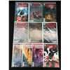 Image 1 : LOT OF 10 STRANGER THINGS COMICS (DARK HORSE COMICS)