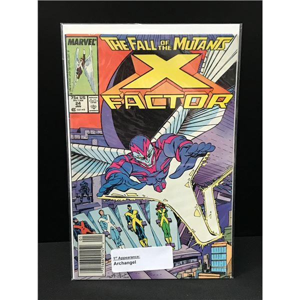 MARVEL COMICS NO.24 X FACTOR