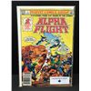 Image 1 : MARVEL COMICS NO.1 ALPHA FLIGHT