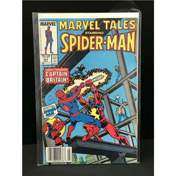 MARVEL COMICS NO.201 MARVEL TALES