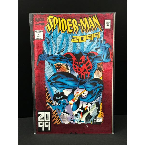 MARVEL COMICS NO.1 SPIDERMAN 2099