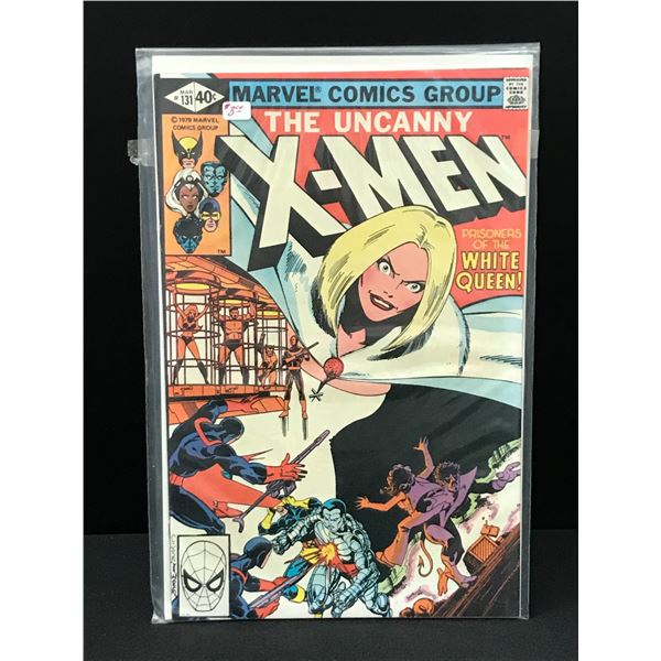 MARVEL COMICS NO.131 THE UNCANNY X-MEN
