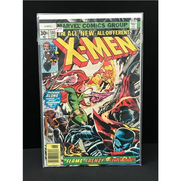 MARVEL COMICS NO.105 THE ALL NEW ALL DIFFERENT X-MEN