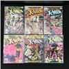 Image 1 : LOT OF 6 X-MEN COMICS (MARVEL COMICS)