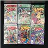 Image 1 : LOT OF 6 X-MEN COMICS (MARVEL COMICS)