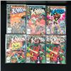 Image 1 : LOT OF 6 X-MEN COMICS (MARVEL COMICS)