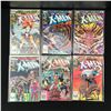 Image 1 : LOT OF 6 X-MEN COMICS (MARVEL COMICS)