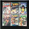 Image 1 : LOT OF 6 X-MEN COMICS (MARVEL COMICS)