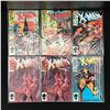 Image 1 : LOT OF 6 X-MEN COMICS (MARVEL COMICS)