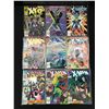 Image 1 : LOT OF 9 X-MEN COMICS (MARVEL COMICS)