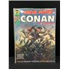 Image 1 : CURTIS COMICS NO.1 THE SAVAGE SWORD OF CONAN