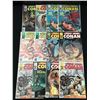 Image 1 : LOT OF 12 CONAN COMICS (CURTIS COMICS)